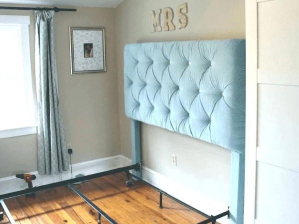 Can You Attach a Headboard to a Wooden Bed Frame