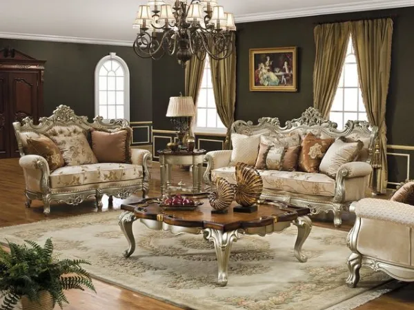 Antique Living Room Furniture