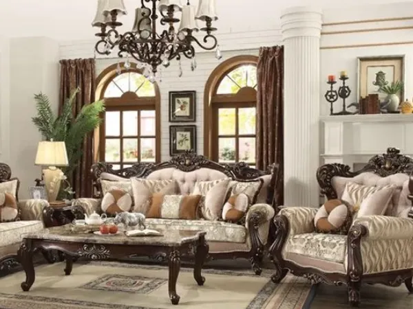 Antique Living Room Furniture