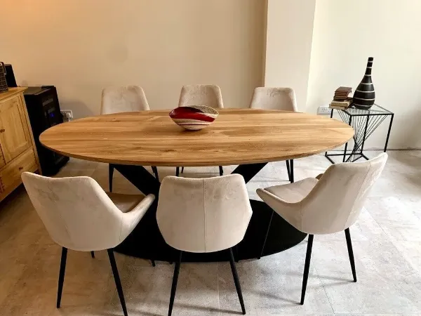 Are Oval Dining Tables Out of Style