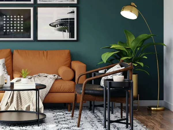 How to Choose a Modern Floor Lamp for Your Living Room