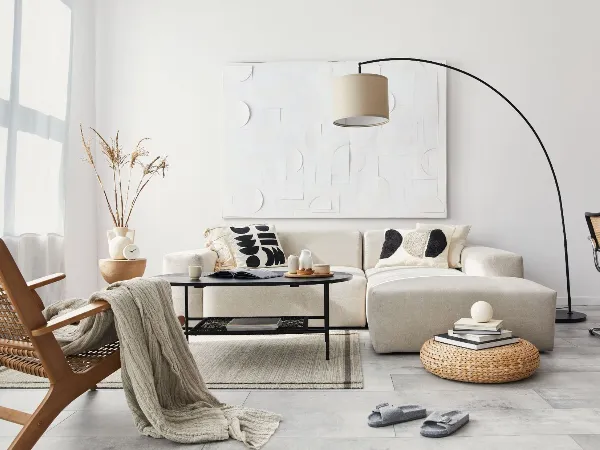 How to Choose a Modern Floor Lamp for Your Living Room