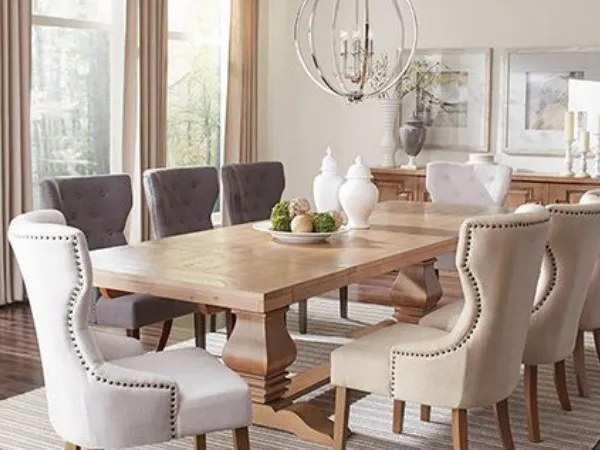 How to Protect Fabric Dining Chairs