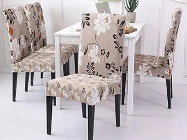 How to Protect Fabric Dining Chairs