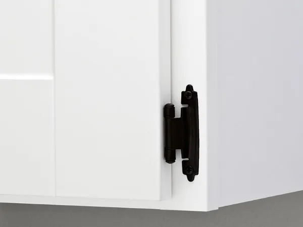 How to Put Hinges on a Cupboard Door