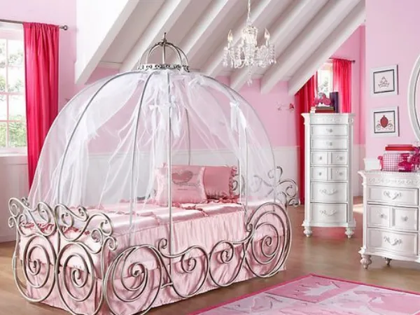 Toddler Girl Bedroom Ideas