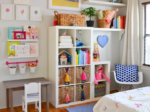 Toddler Girl Bedroom Ideas