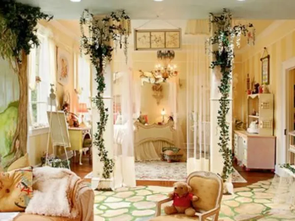 Toddler Girl Bedroom Ideas