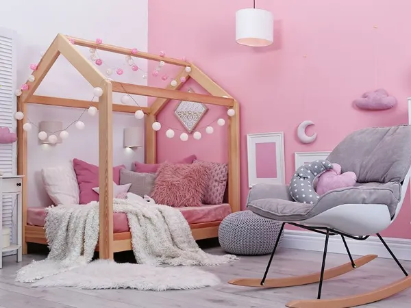 Toddler Girl Bedroom Ideas