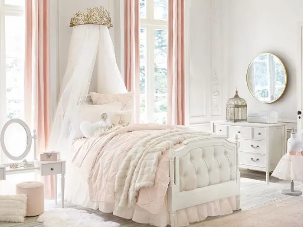 Toddler Girl Bedroom Ideas