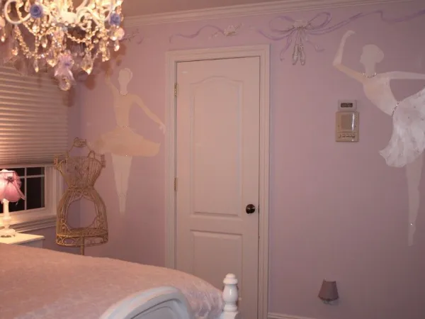 Toddler Girl Bedroom Ideas