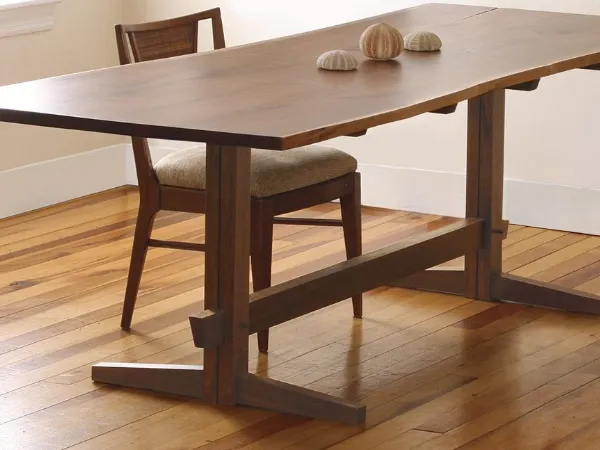 What is a Trestle Table