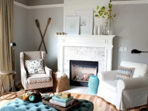 Can You Put A Chair In Front Of A Fireplace?