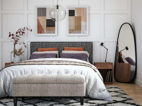 How to Choose the Perfect King Bedroom Furniture Set?