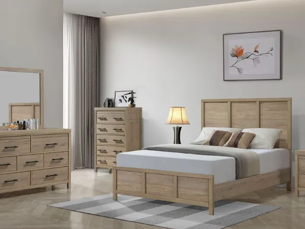 How to Choose the Perfect King Bedroom Furniture Set?