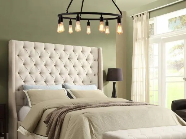 Why are Headboards so Tall?