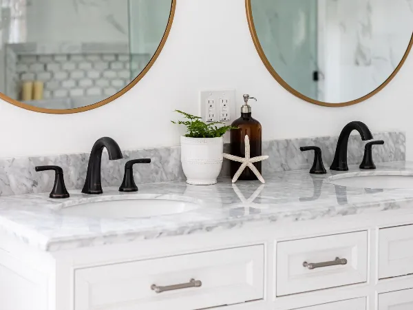 How To Cut Cultured Marble Vanity Top