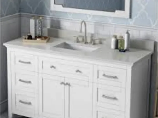 How To Cut Cultured Marble Vanity Top