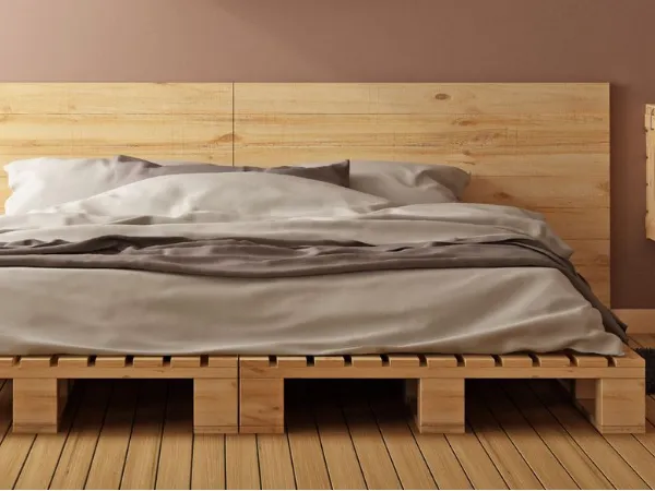 How To Make A Pallet Bed?