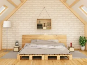 How To Make A Pallet Bed?