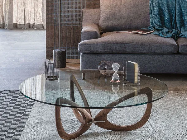 Patterned and Textured Coffee Tables